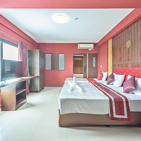 The Wing Design Hotel Bangkok Dış mekan fotoğraf