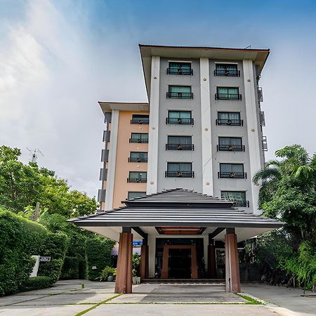 The Wing Design Hotel Bangkok Dış mekan fotoğraf