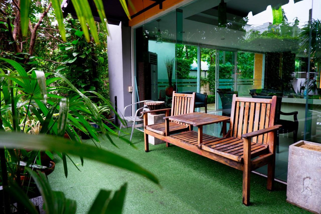 The Wing Design Hotel Bangkok Dış mekan fotoğraf