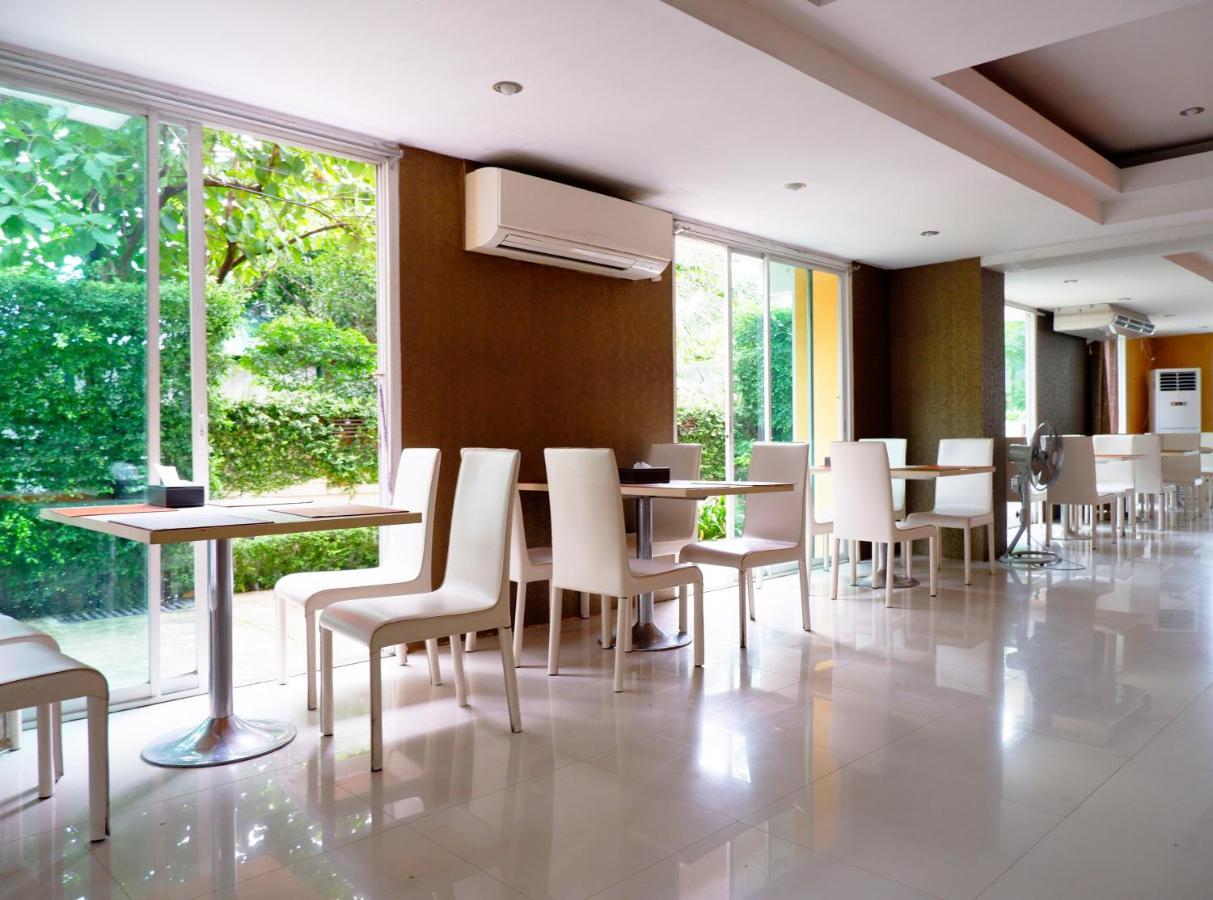 The Wing Design Hotel Bangkok Dış mekan fotoğraf