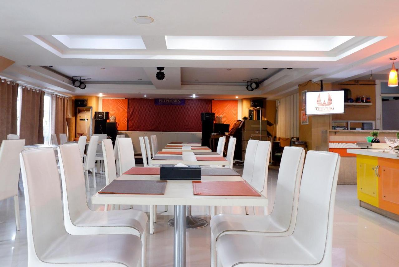 The Wing Design Hotel Bangkok Dış mekan fotoğraf