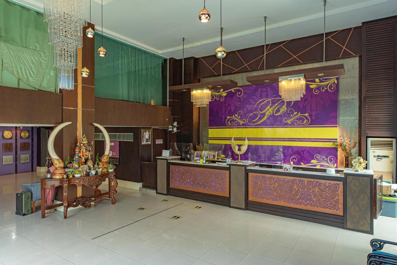 The Wing Design Hotel Bangkok Dış mekan fotoğraf