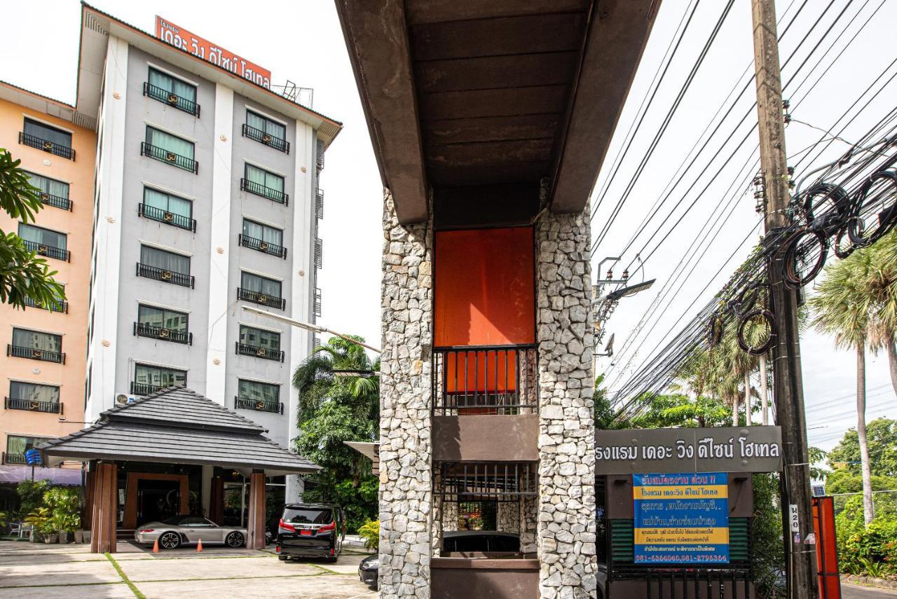 The Wing Design Hotel Bangkok Dış mekan fotoğraf