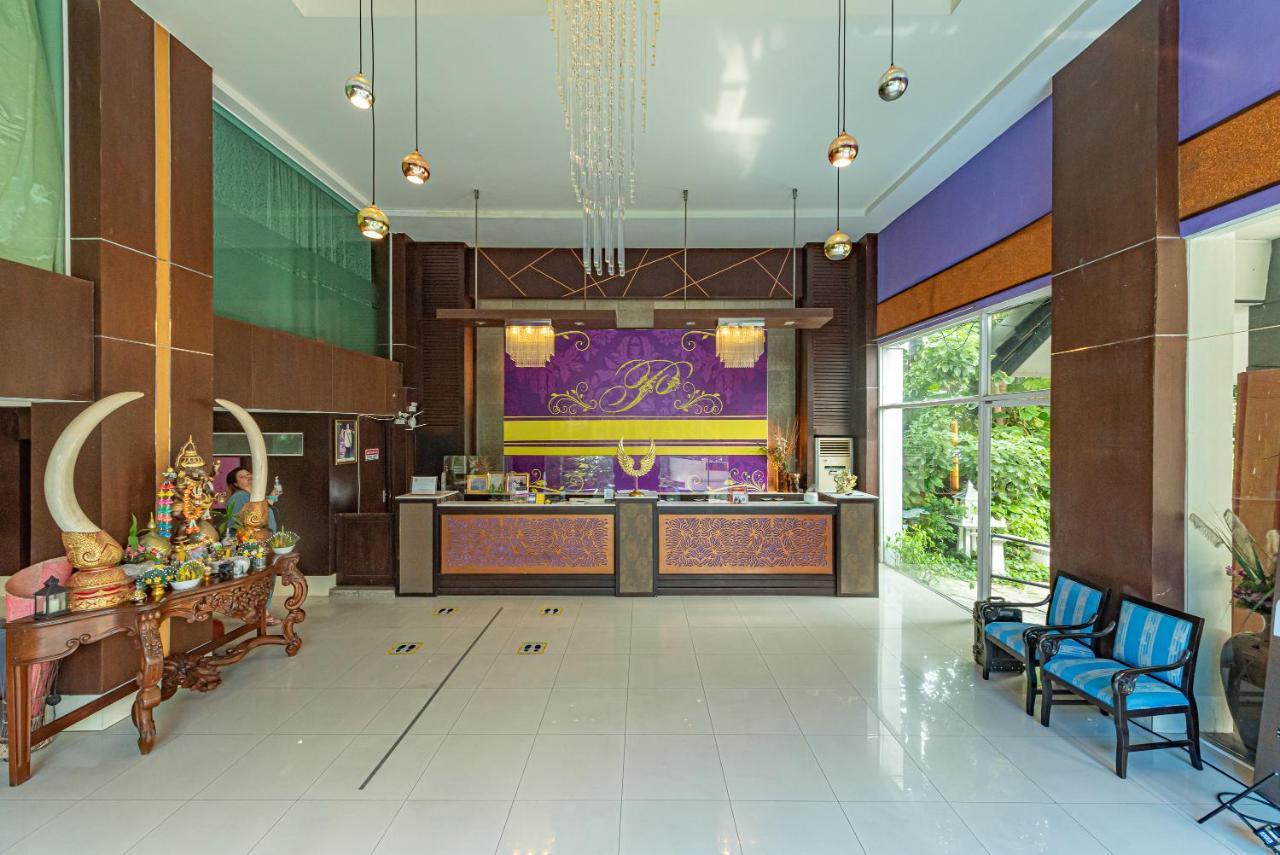 The Wing Design Hotel Bangkok Dış mekan fotoğraf