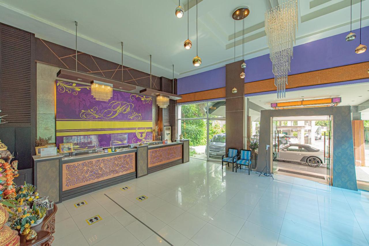 The Wing Design Hotel Bangkok Dış mekan fotoğraf