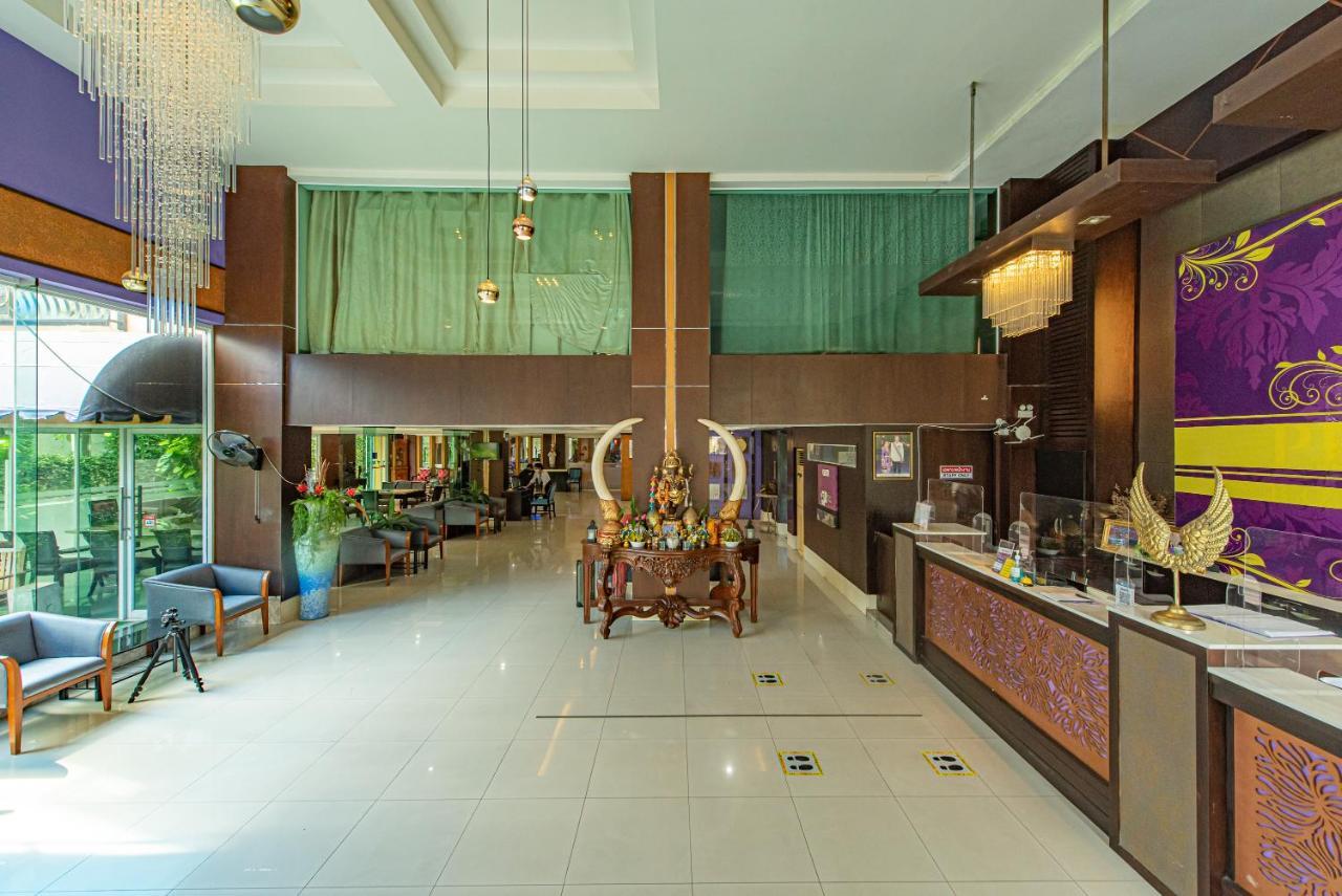 The Wing Design Hotel Bangkok Dış mekan fotoğraf