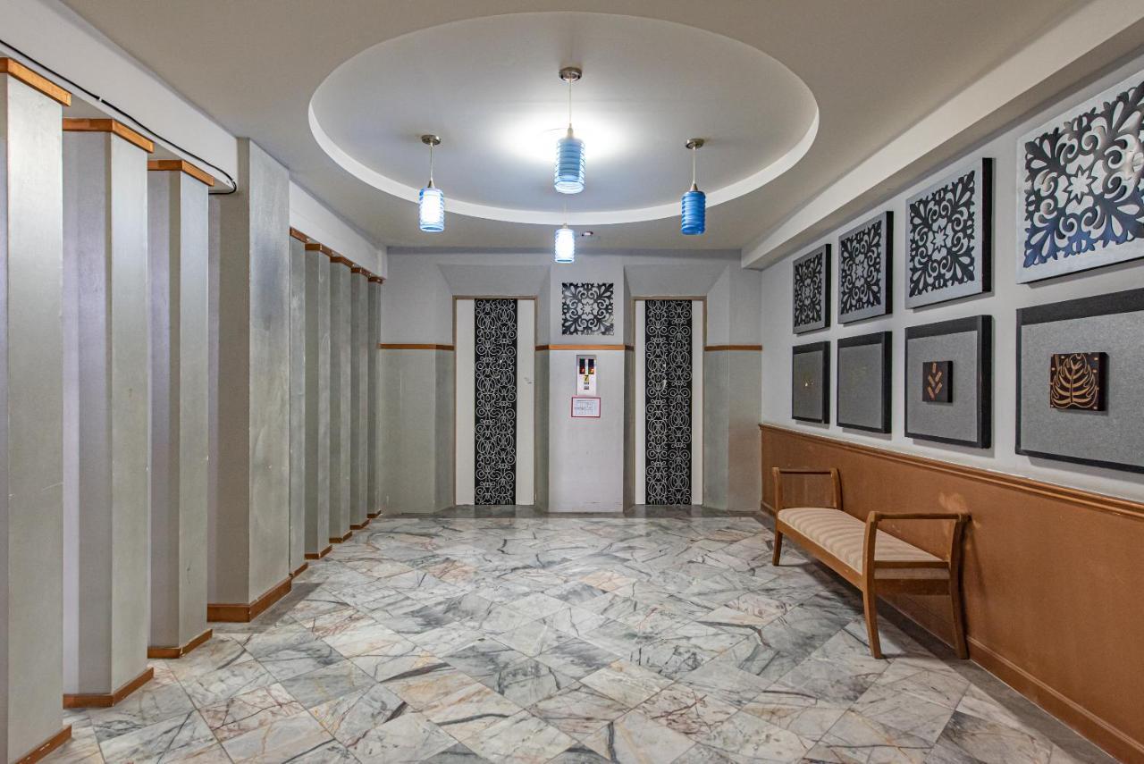 The Wing Design Hotel Bangkok Dış mekan fotoğraf