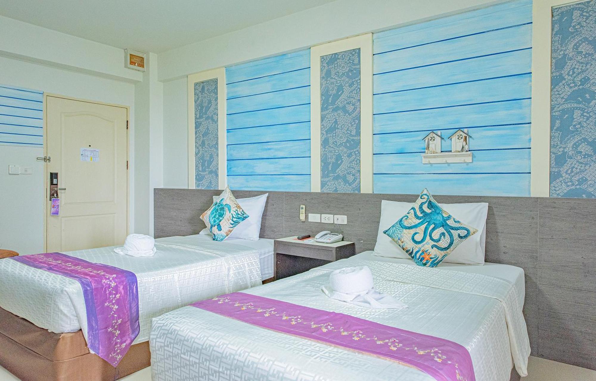 The Wing Design Hotel Bangkok Dış mekan fotoğraf