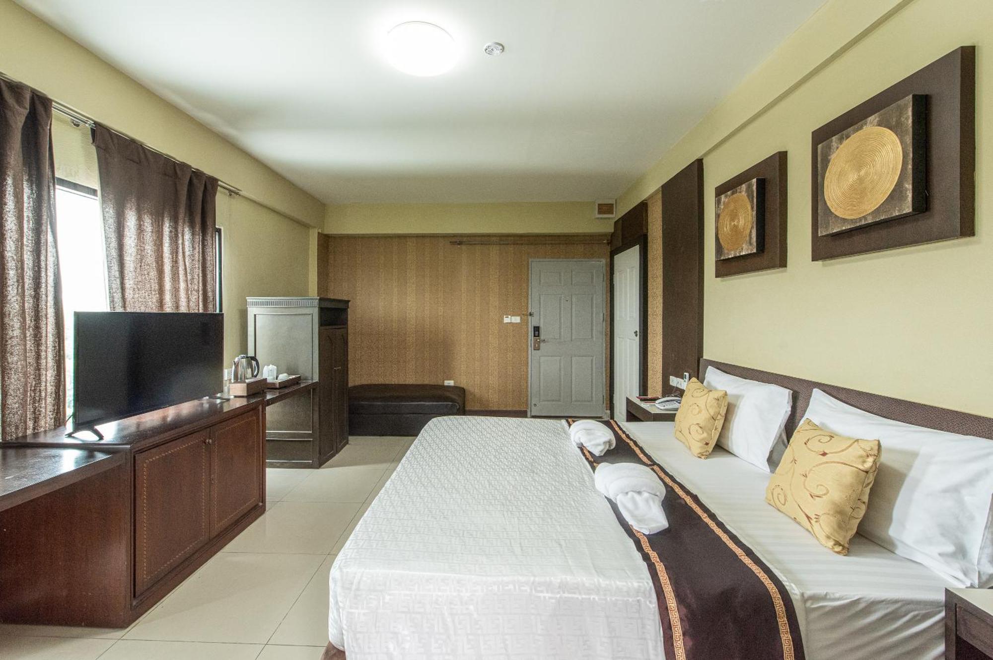 The Wing Design Hotel Bangkok Dış mekan fotoğraf