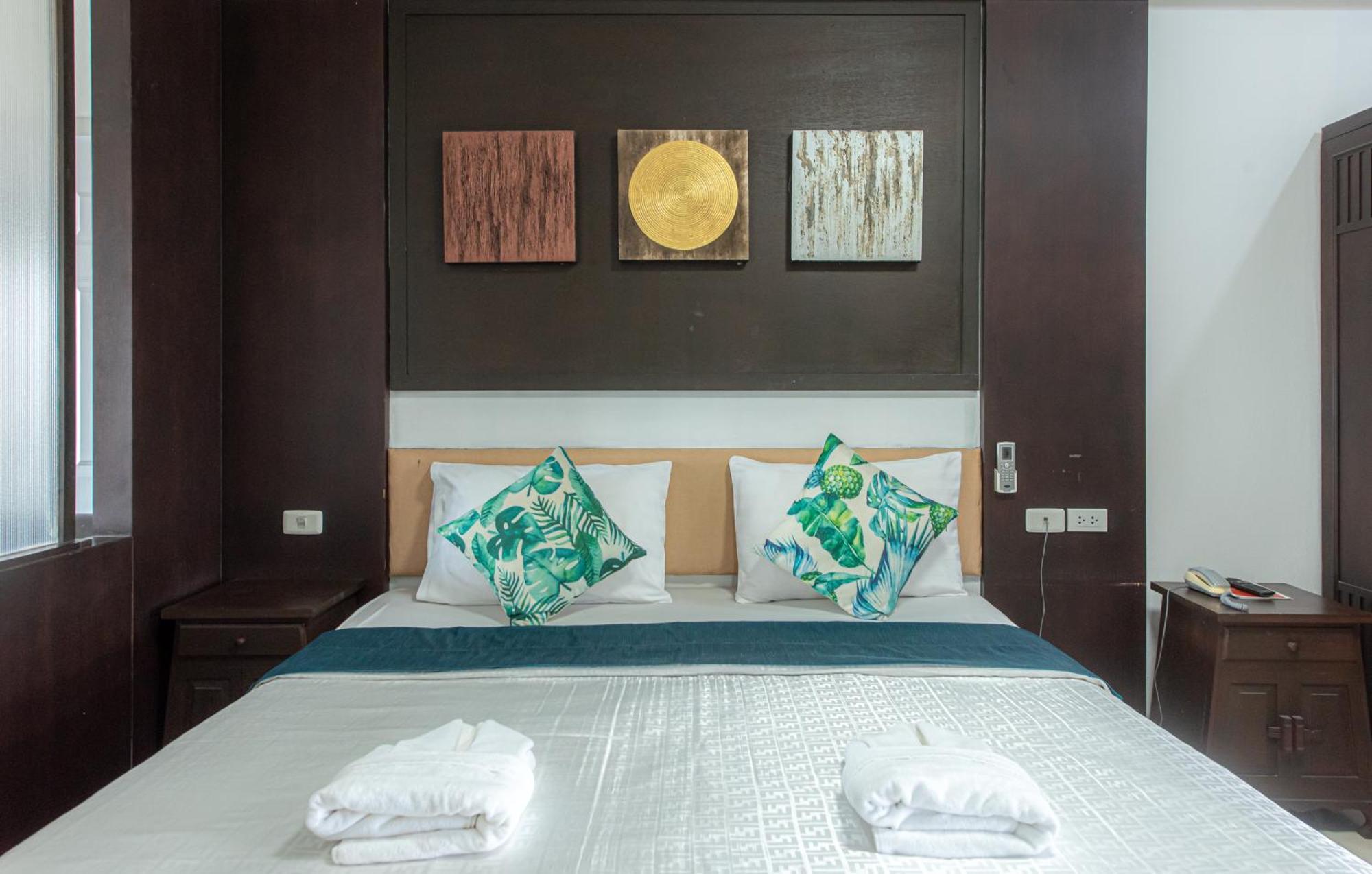 The Wing Design Hotel Bangkok Dış mekan fotoğraf