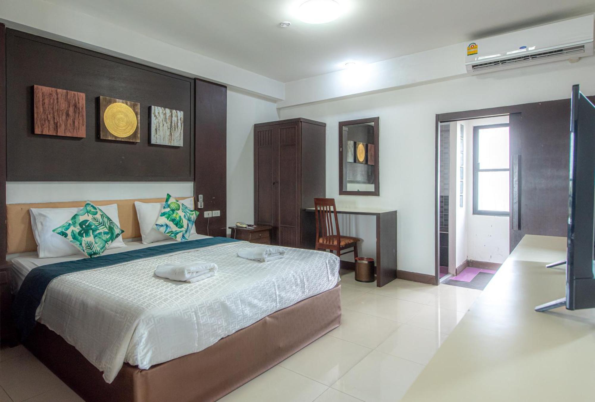 The Wing Design Hotel Bangkok Dış mekan fotoğraf
