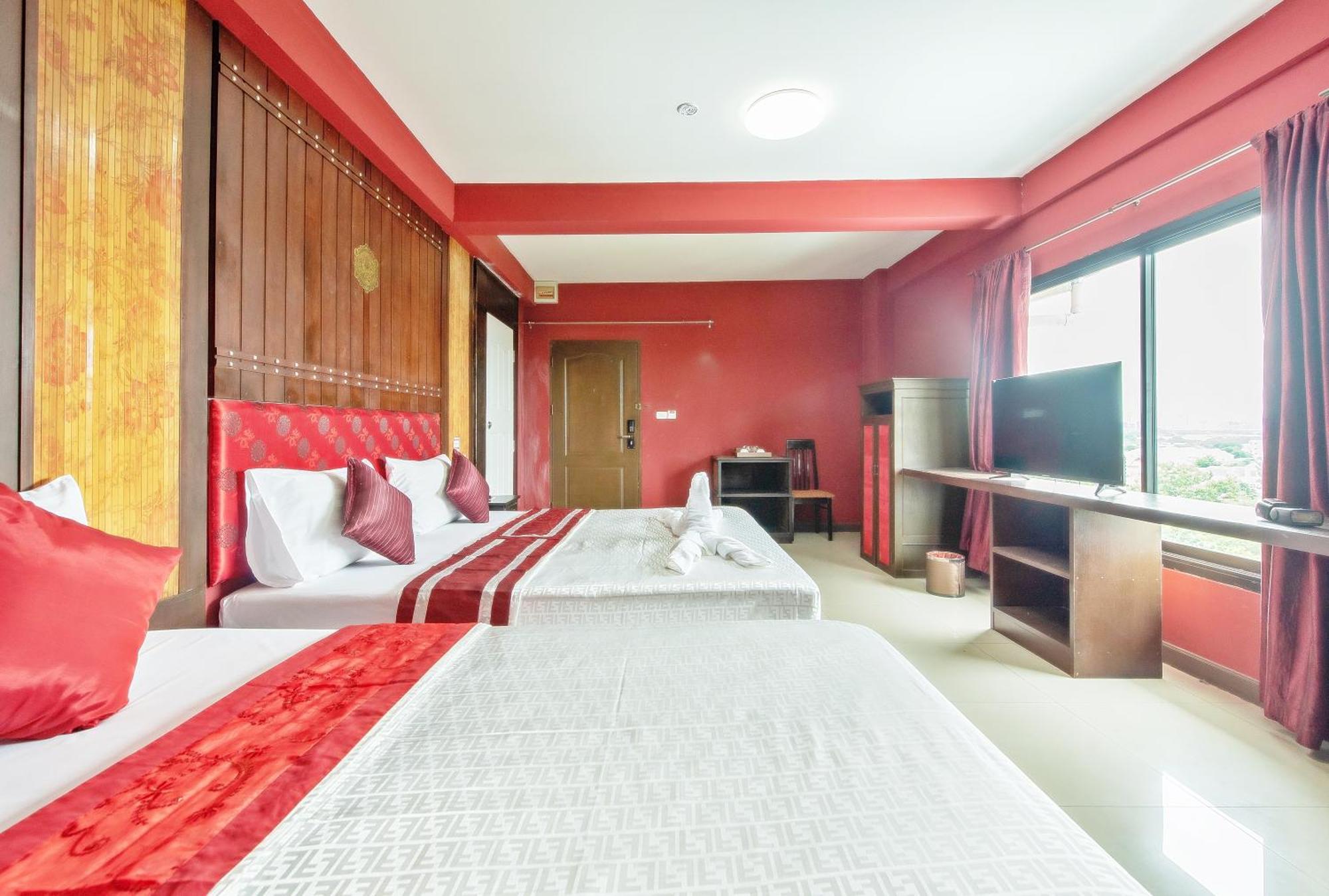 The Wing Design Hotel Bangkok Dış mekan fotoğraf