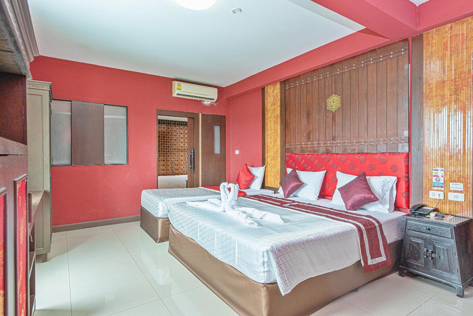 The Wing Design Hotel Bangkok Dış mekan fotoğraf