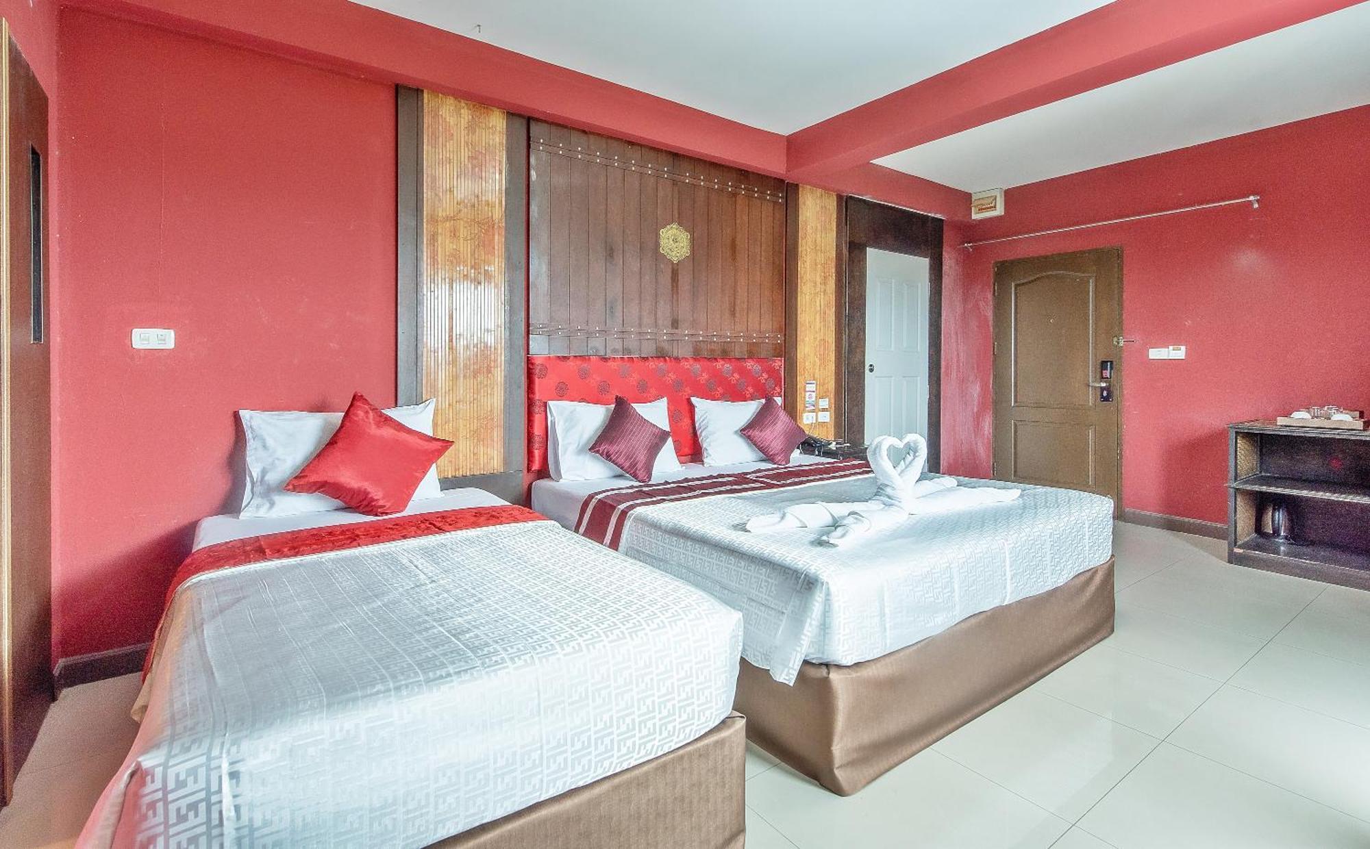 The Wing Design Hotel Bangkok Dış mekan fotoğraf