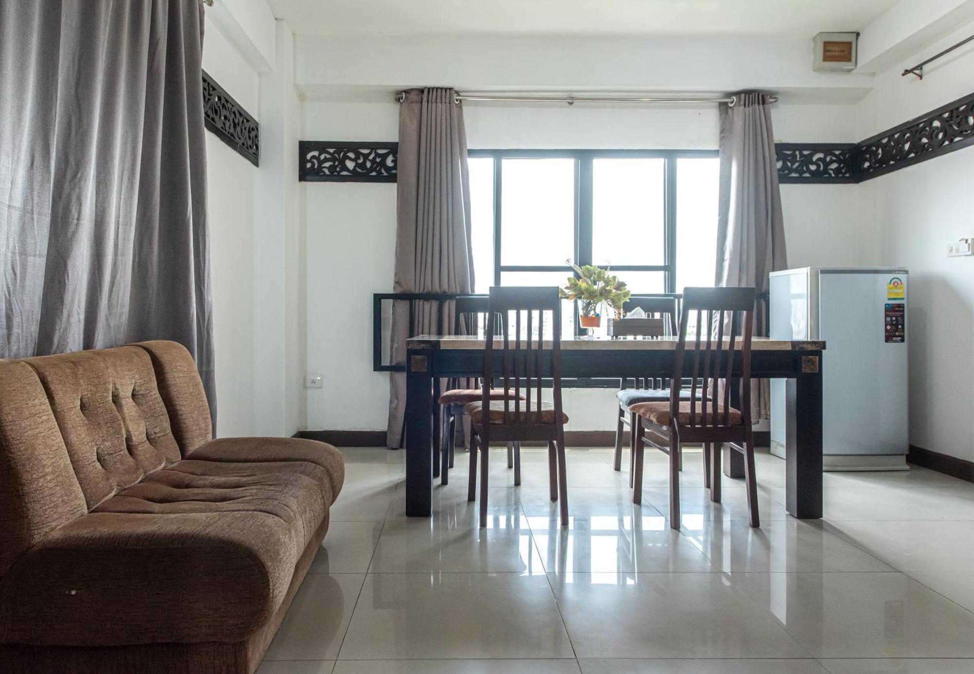 The Wing Design Hotel Bangkok Dış mekan fotoğraf