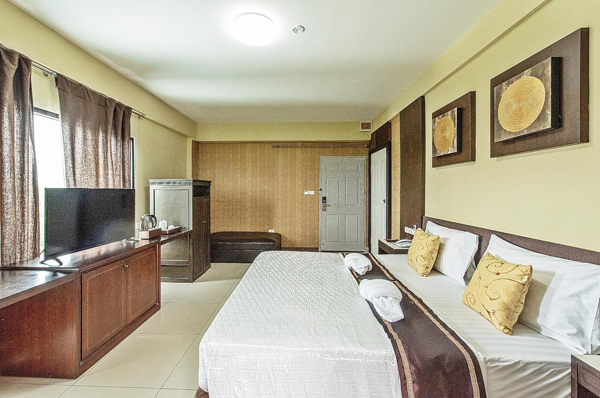 The Wing Design Hotel Bangkok Dış mekan fotoğraf