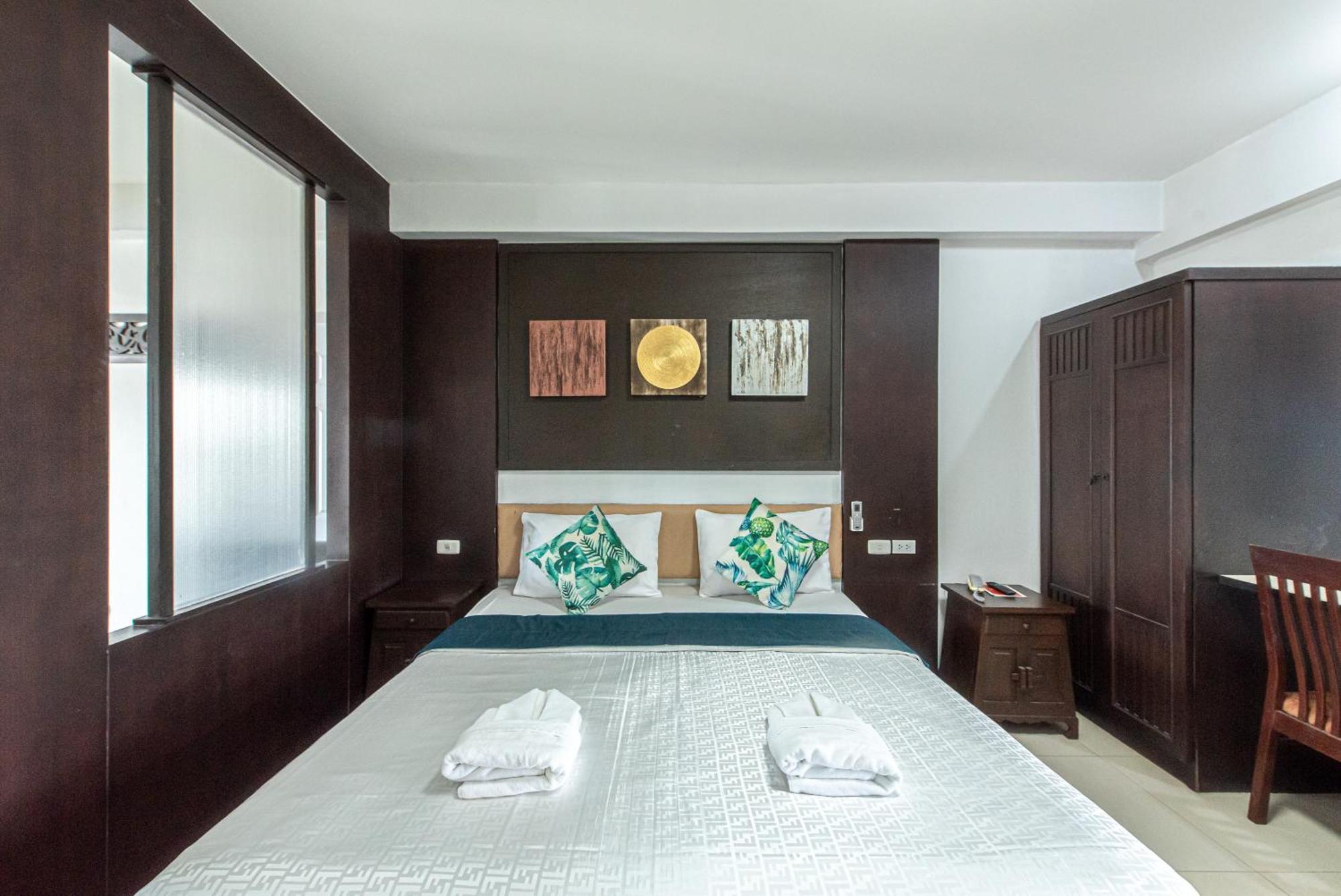 The Wing Design Hotel Bangkok Dış mekan fotoğraf