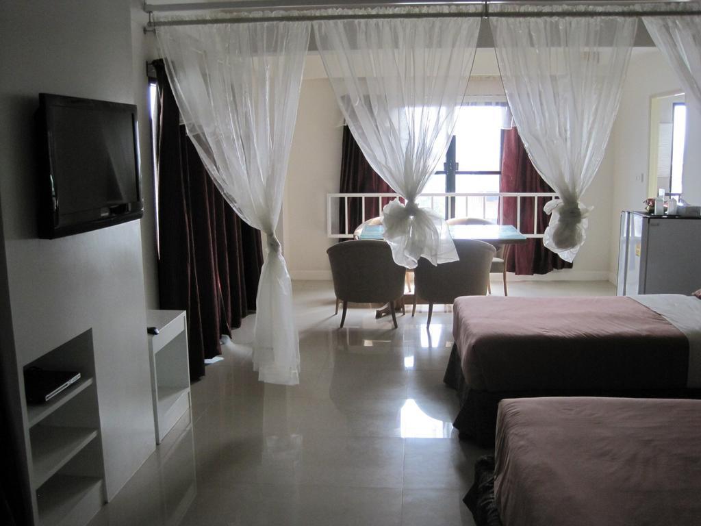 The Wing Design Hotel Bangkok Oda fotoğraf