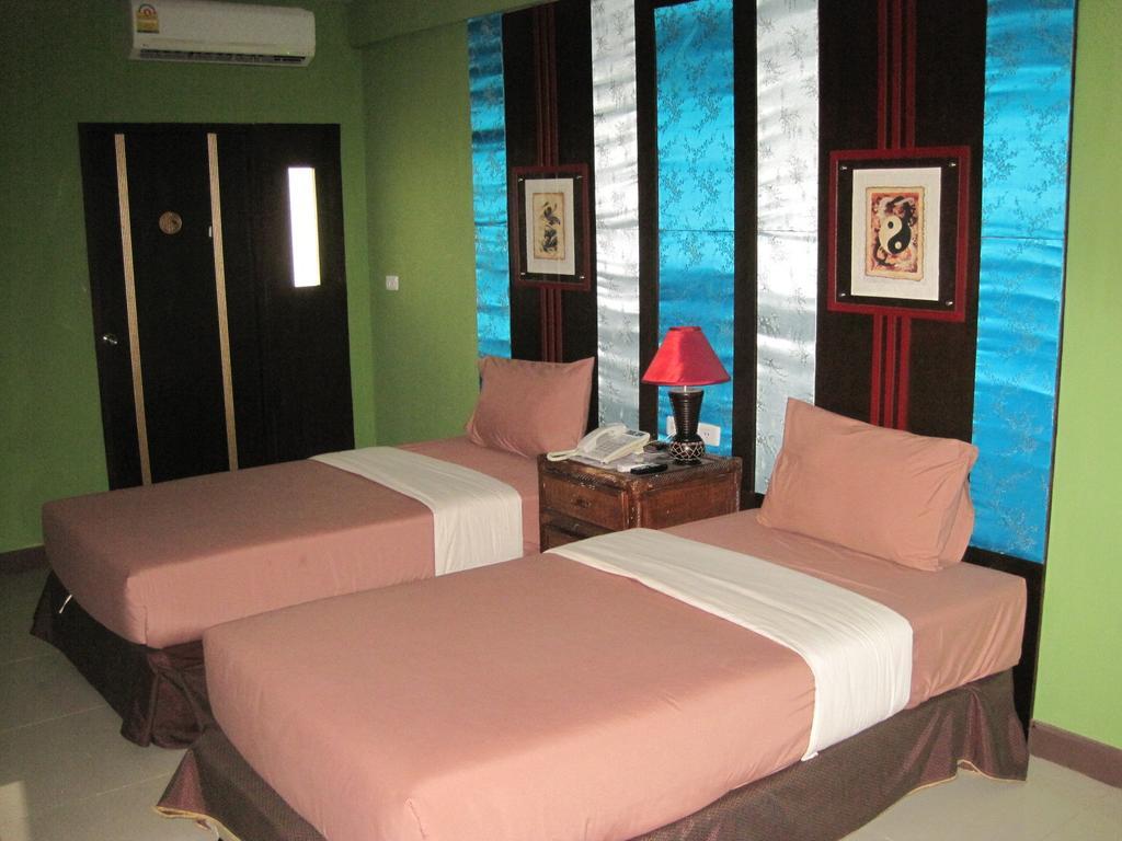 The Wing Design Hotel Bangkok Oda fotoğraf