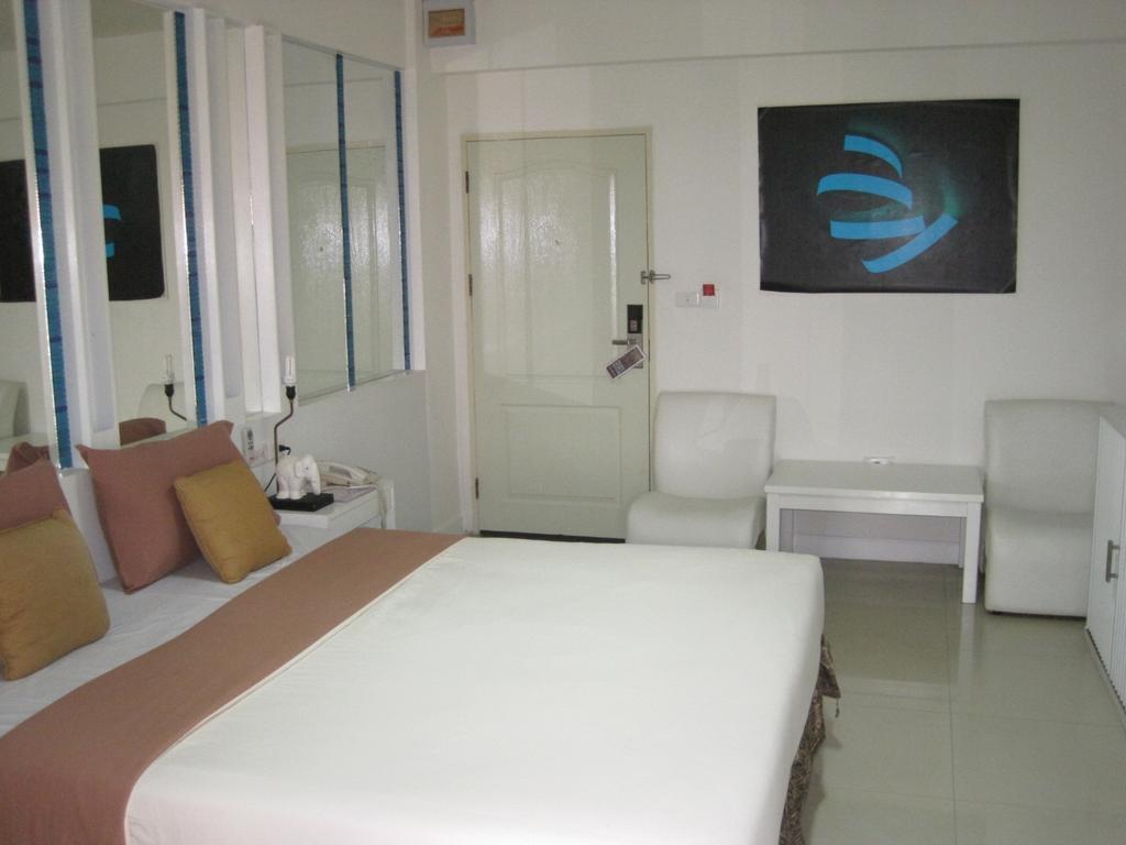 The Wing Design Hotel Bangkok Dış mekan fotoğraf