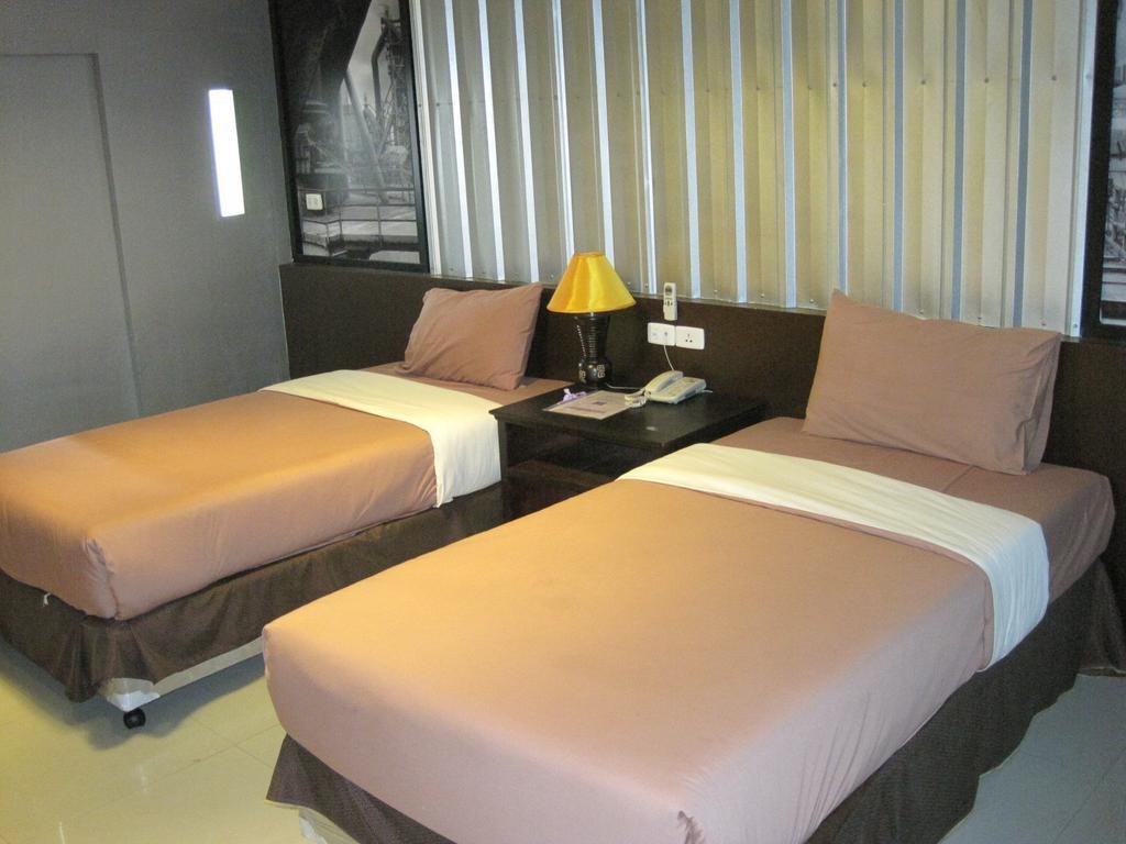 The Wing Design Hotel Bangkok Oda fotoğraf