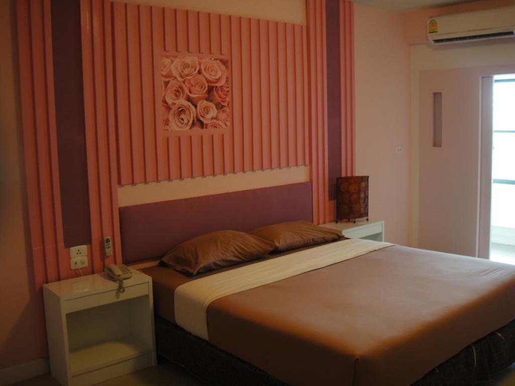 The Wing Design Hotel Bangkok Oda fotoğraf