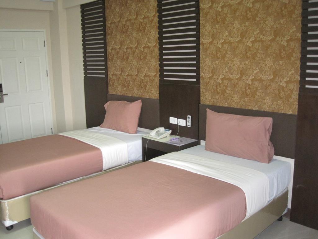 The Wing Design Hotel Bangkok Oda fotoğraf
