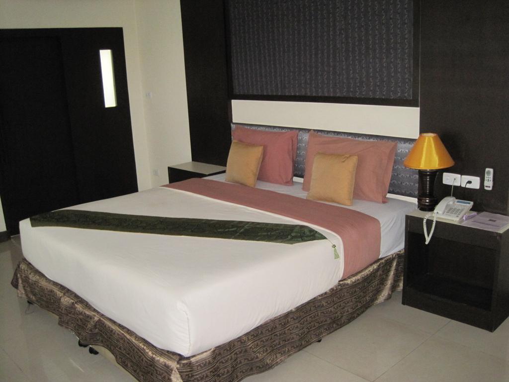 The Wing Design Hotel Bangkok Oda fotoğraf