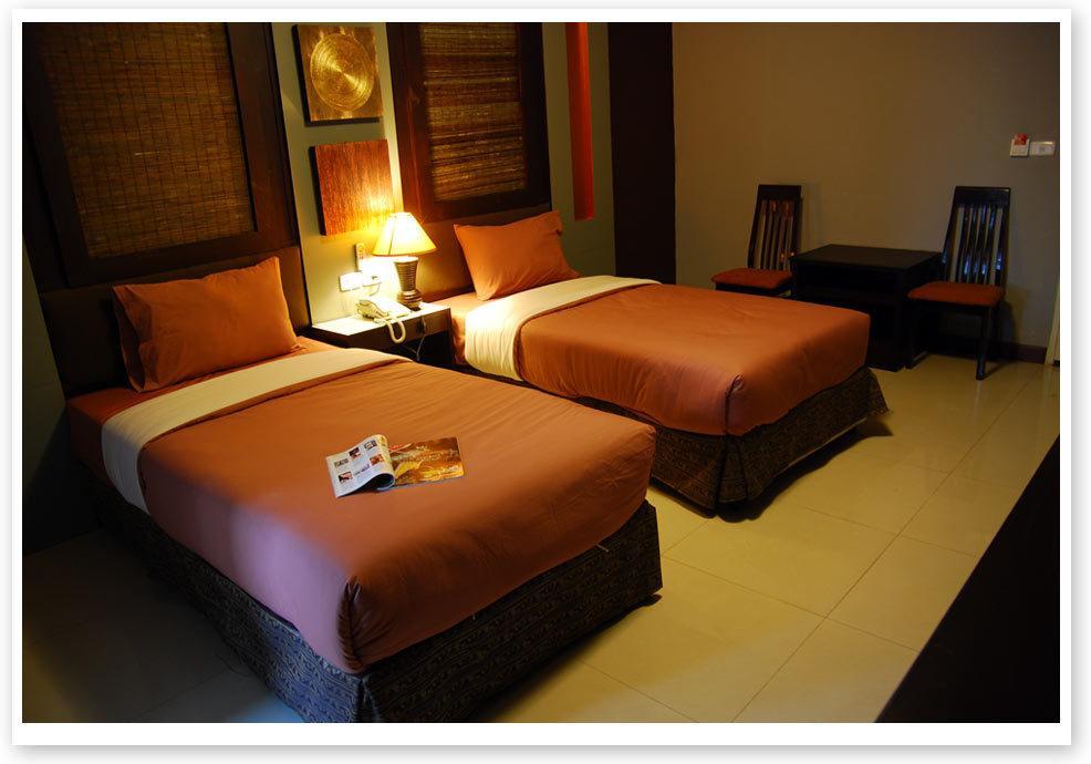 The Wing Design Hotel Bangkok Oda fotoğraf
